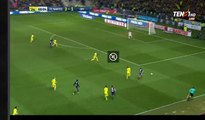 Bafetimbi Gomis Second Goal HD - Nantes 3-2 Olympique Marseille 12.02.2017