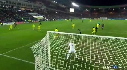 Bafetimbi Gomis GOAL HD - Nantes 3-2 Marseille 12.02.2017 HD