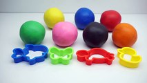 Play Doh For Kids - Play Doh Learn Colours with Duck fish , Colors For Children