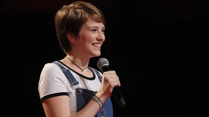 Anais: Lost Boy - (Blind Audition II) The Voice Kids 2017 | SAT1.DE