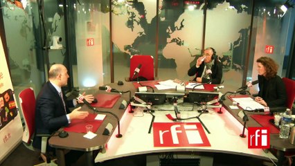 Pierre Moscovici, prêt à «rencontrer tous les candidats» à la présidentielle, «à part Marine Le Pen»