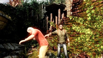 Let's play - Uncharted 3 : Drake's Deception : épisode 7 , Retrouver Cutter et Chloé