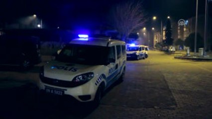 Uyuşturucu Operasyonunda Polise Saldırı