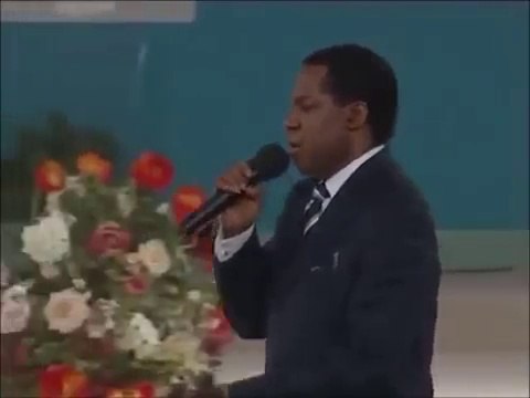 Power Of The Holy Ghost By Pastor Chris Oyakhilome