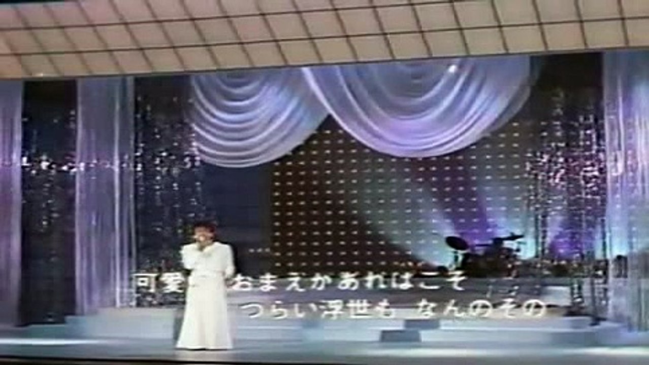 悲しき子守唄  高石かつ枝　Takaishi Katsue