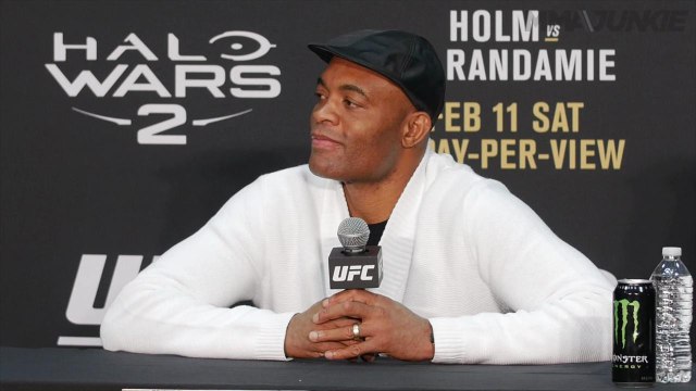 Complete Anderson Silva UFC 208 post-fight press conference