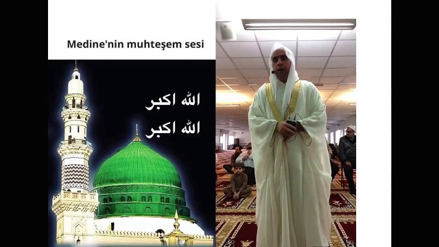 Metin Demirtas. Medine usulu kamet. Medine muezzini taklidi. Iqamah al salah Madinah Munawwarah. Medine Mescidi Nebevi kamet. Medine i Münevvere. Medine de kamet. Medine de namaz. De fem søjler. Bøn. Religion. Islam og bøn. Sheikh Essam Bukhari. Medine.