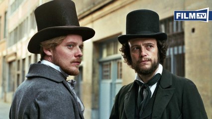DER JUNGE KARL MARX Trailer German Deutsch (2017) HD