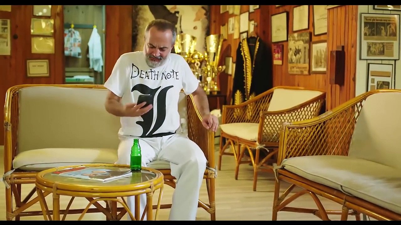 Çakallarla Dans 4 - Whatsapp Sahnesi