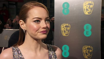 Emma Stone says she doesn't think 2017 is her year