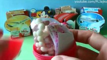Kinder surprise unboxing 5 Hello Kitty new unboxing