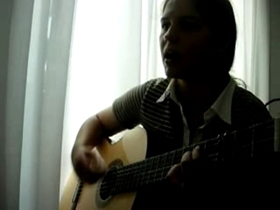 Wonderwall(cover)-Oasis
