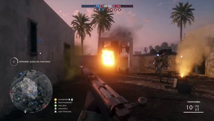 Battlefield 1 Modo Conquista Cap.2