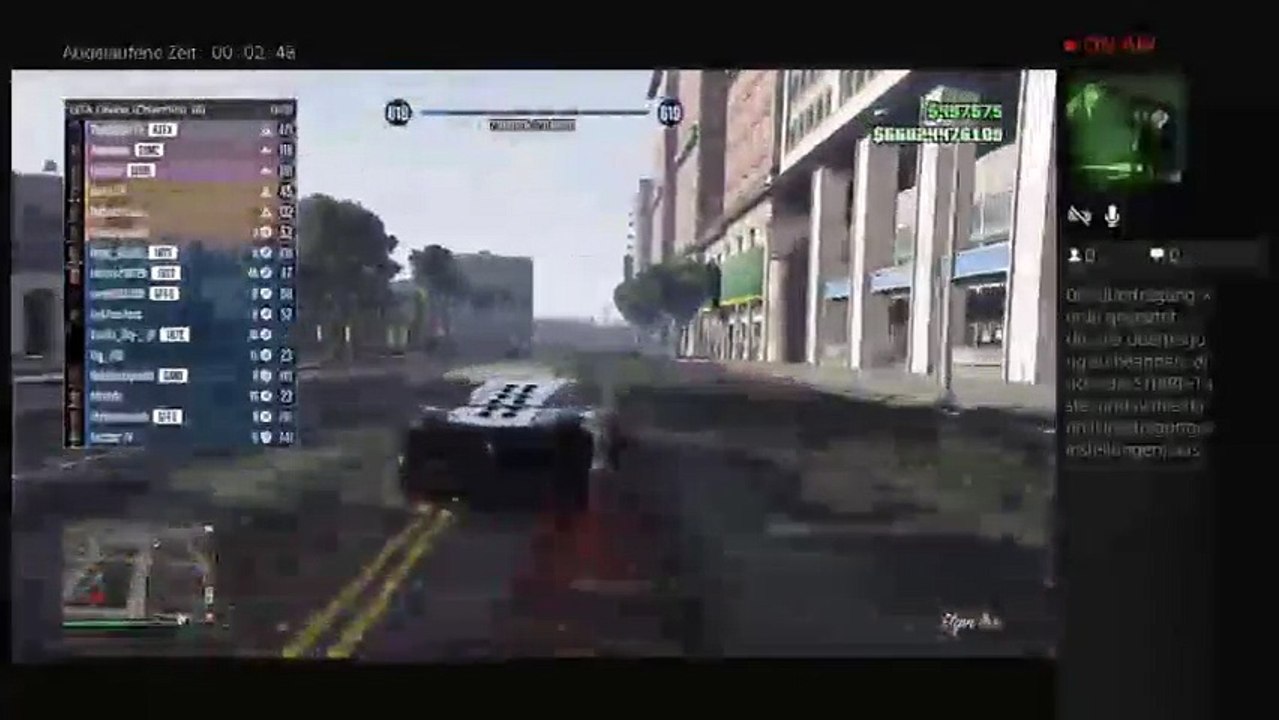 PS4-Live-Übertragung von Fresh_AimZzZ