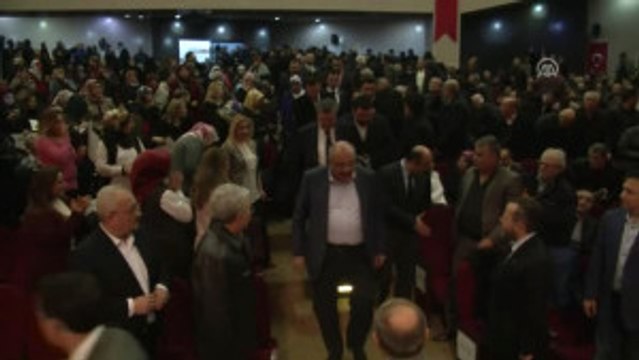 Türkeş: Rahmetli Süleyman Demirel'in Partisi Yok Muydu?