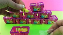 SHOPKINS BLIND BASKETS!!! Shopkins toys! shopkins SEASON 2! shopkins videos!!