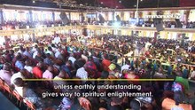Prophet T.B Joshua's Reaction To His Prediction Of The US General Election