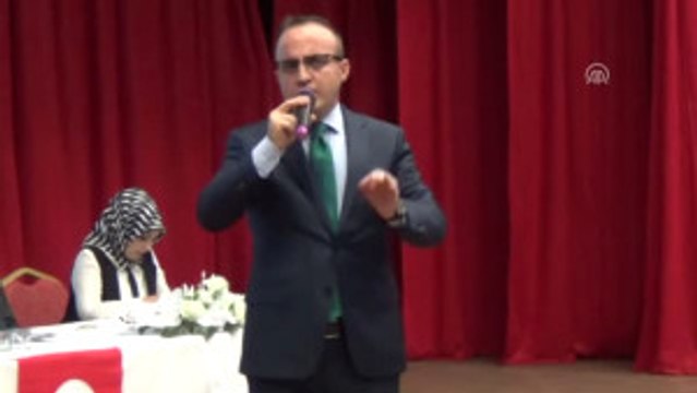 AK Parti Grup Başkanvekili Turan