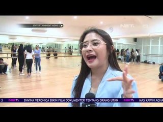 Cerita Prilly Latuconsina Menghadiri Ajang Penghargaan Web TV Asia Awards 2016