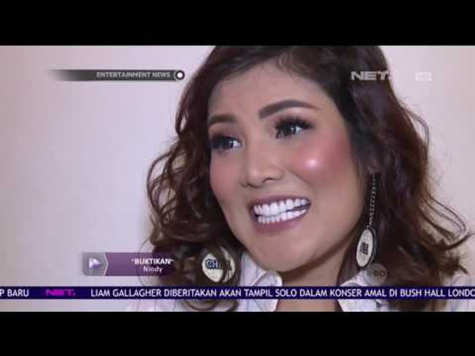 Cerita Nindy Ayunda Setelah 40 Hari Melahirkan Anak Kedua