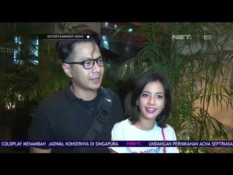 Demi Dukung Karir Istri , Delon Rela Menunda Memiliki Momongan