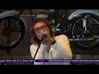 Curhat Zian ex Zigas Tentang Naik Turun Karirnya