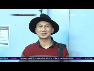 Anji Klarifikasi Pemberitaan Tentang Keterlibatannya Dalam Prostitusi Online