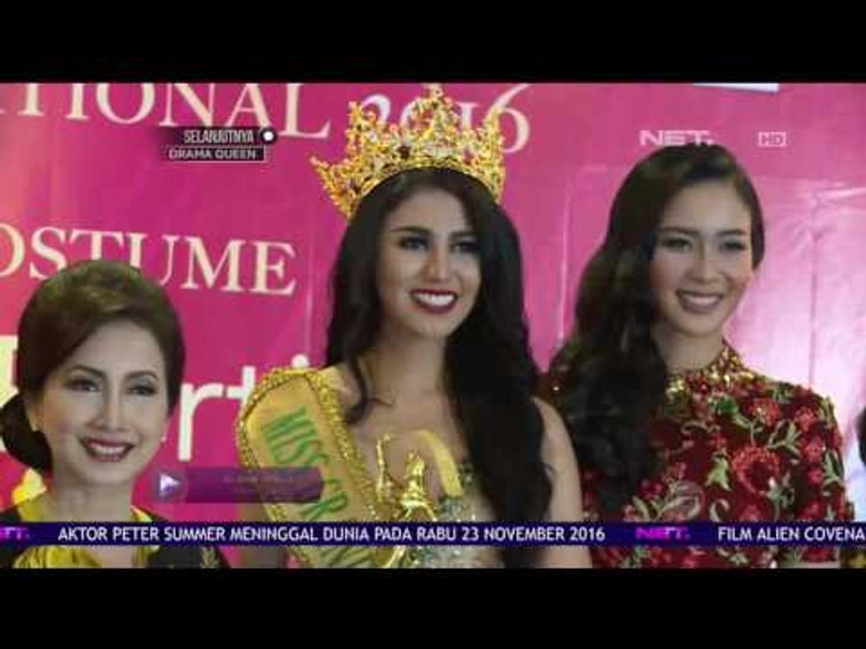 Selebriti Yang Menembus Dunia Hiburan Dari Kontes Kecantikan