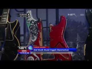 Museum Budaya Dengan Tema Tahun 60an di London, Inggris - NET12