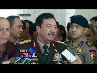 DPR Setuju Budi Gunawan Jabat Kepala BIN - NET16