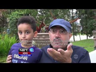 Pungutan Liar Wisatawan Asing di Bogor - NET12