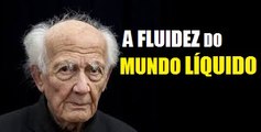 A FLUIDEZ NO MUNDO LÍQUIDO ● ZYGMUNT BAUMAN