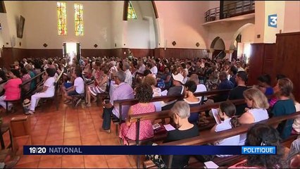 François Fillon offensif lors de son meeting à La Réunion