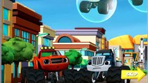 Blaze and the Monster Machines Cars Compilation - Blaze/Cars 3 Movie Game/Cars Movie