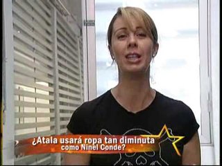 Atala prepara el Bombón Asesino