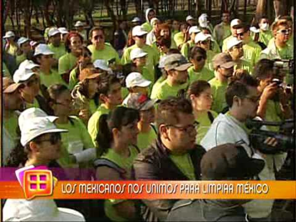 Limpiemos Nuestro México