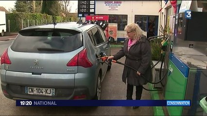 Les ventes de véhicules diesel ne baissent pas à la campagne