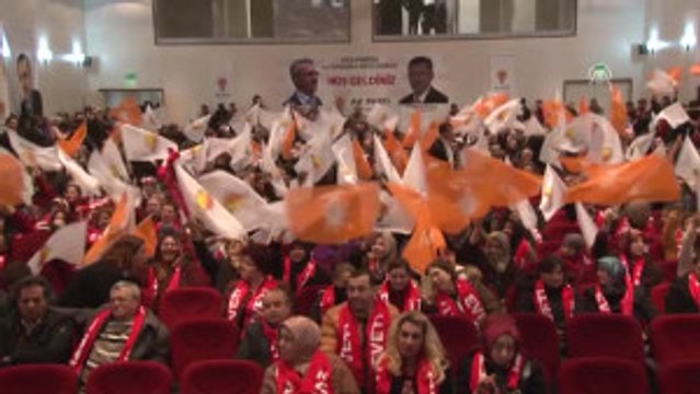 AK Parti Genel Başkan Yardımcısı Ataş - Anayasa Değişikliği