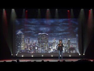 Drôle Vidéo Sugar Sammy À quoi sont bonnes les femmes québécoises