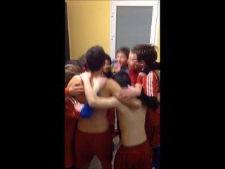 U13 - Qualification en poche pour la finale départementale de la coupe Pitch !!!