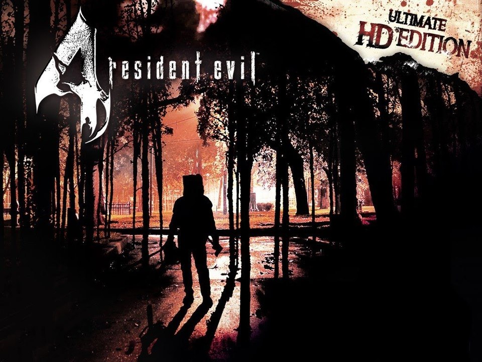 Resident Evil 4 Ultimate HD Edition - Perfect Walkthrough - Professional - Chapter 5-1 - No Damage