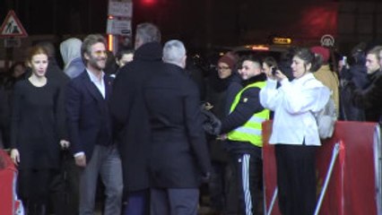 Kaygı" Filminin Dünya Prömiyeri Yapıldı