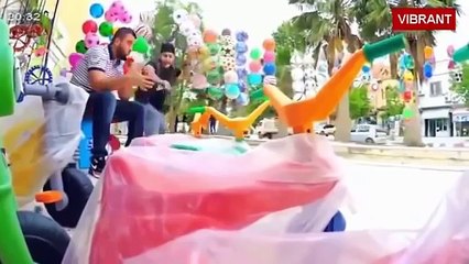 أكبر مقود جزائري في التاريخ ... شد كرشك من الضحك