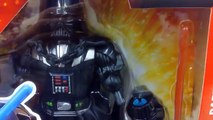 Hasbro - Hero Mashers - Star Wars - Episode VI - Darth Vader - TV Toys