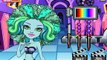 Honey Swamp Haircuts - Monster High Game For Girls