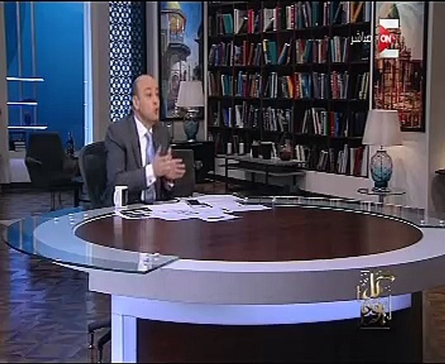 عمرو أديب يشن هجوماً كاسحاً على تصريحات على وزير التربية والتعليم..ويؤكد:"أحنا بنضحك على مين"