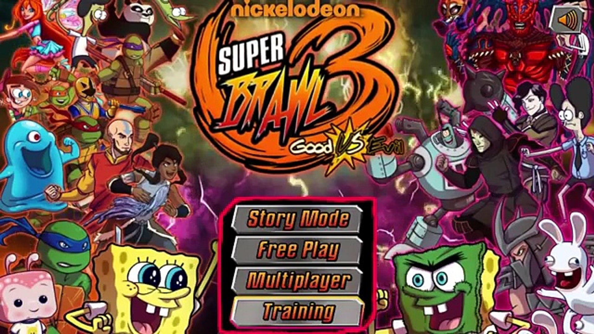 POWER RANGERS - POWER RANGERS VS SHREDDER ᴴᴰ - POWERRANGERS GAME