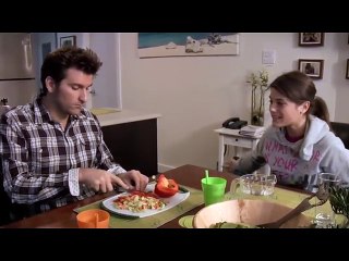 Drôle Vidéo Père poule 1 La retenue Jean Thomas Jobin