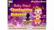 Baby Hazel Thanksgiving makeover - Play online Baby Hazel Games walkthrough