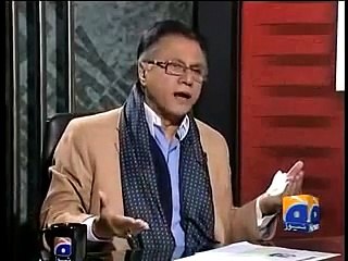 Hassan Nisar about Valentines Day